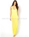 Keyhole Back Maxi Beach Dress